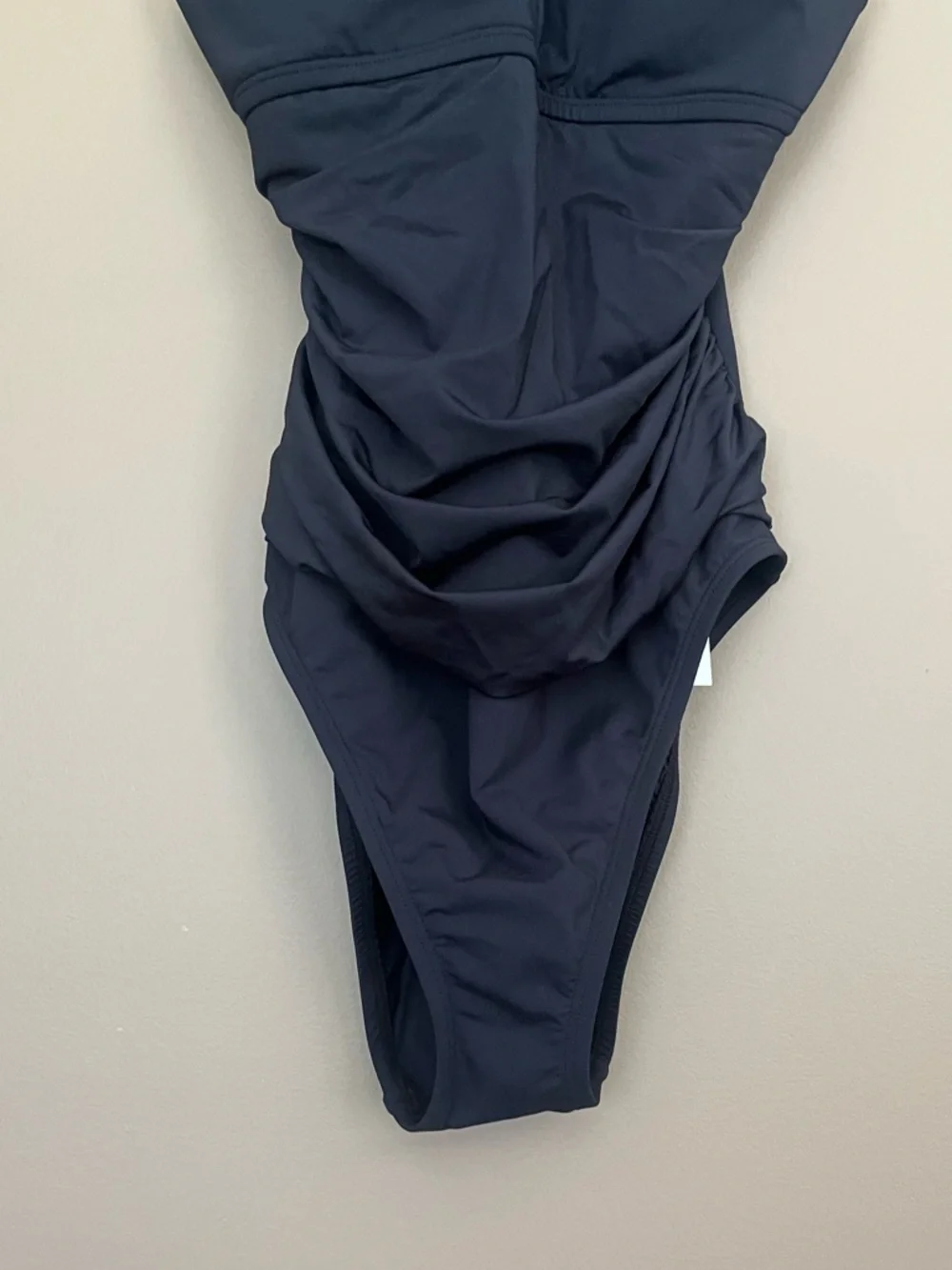 {Bleu Rod Beattie} High Neck One Piece Swimsuit in Black - Womens 4 - NWT - Picture 3 of 9